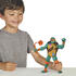 Mattel Testoasele Ninja Figurina Michelangelo Gigant Cu Accesorii De Lupta