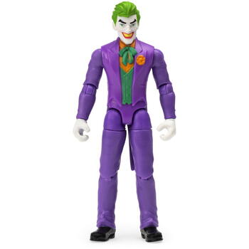 Spin Master Figurina Joker 10cm Cu Costum Mov Si 3 Accesorii Surpriza