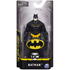 Spin Master Figurina Batman 15cm Cu Costum Complet Negru