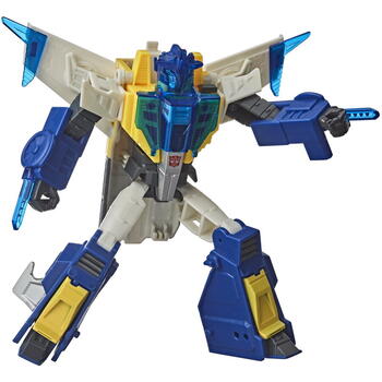 Hasbro Transformers Robot Decepticon Meteorfire Battle Call Trooper