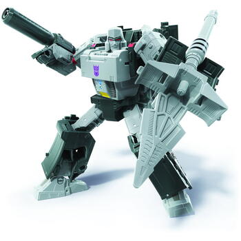 Hasbro Trasformers Gen Wfc Robot Voyager Megatron