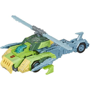 Hasbro Transformers Voyager Robot Autobot Springer