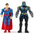 Spin Master Set 2 Figurine Articulate Superman Si Darkseid Cu 6 Accesorii