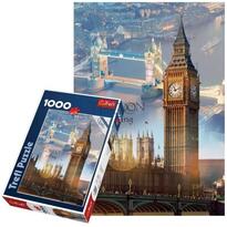 Puzzle Trefl 1000 Zori De Zi La Londra