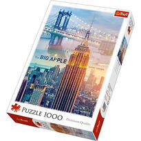 Puzzle Trefl 1000 Zori De Zi La New York