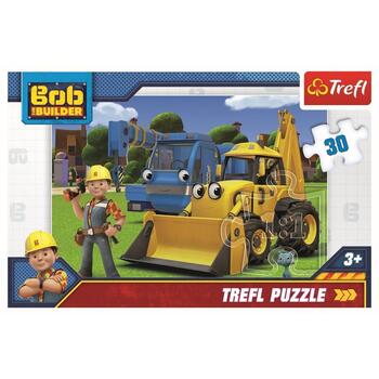 Puzzle Trefl 30 Bob Constructorul