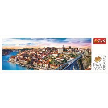 Puzzle Trefl 500 Porto Panorama Portugalia