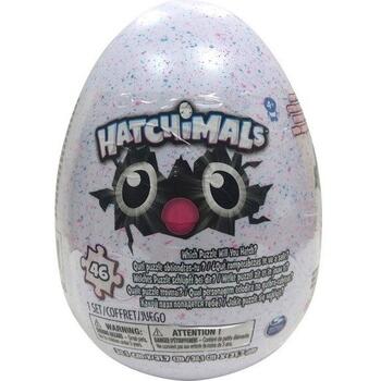 Spin Master Puzzle Hatchimals In Ou 48 Piese