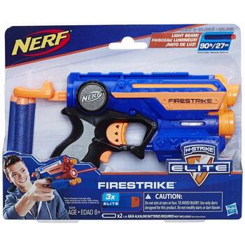 Hasbro Blaster Nerf Elite Firestrike
