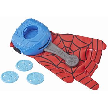 Hasbro Spider-man Manusa Cu Lansator