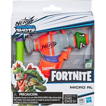 Hasbro Nerf Microshots Fortnite Rl