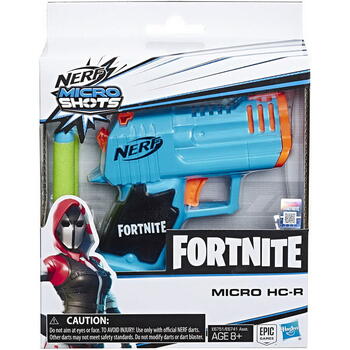 Hasbro Nerf Microshots Fortnite Hc R