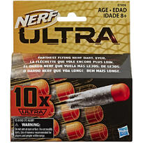 Nerf Ultra Rezerve 10 Dart-uri