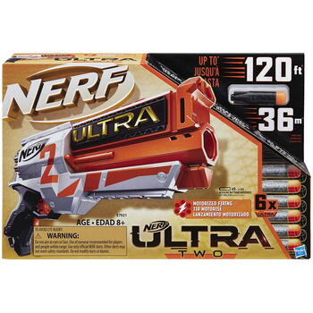 Hasbro Blaster Nerf Ultra Two