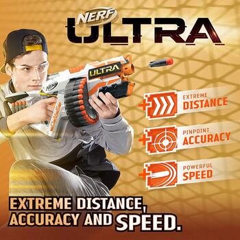 Hasbro Blaster Nerf Ultra One