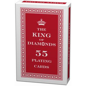 Trefl Carti De Joc 55 The King Of Diamonds