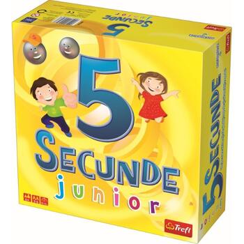 Trefl Joc 5 Secunde Junior