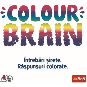 Trefl Jocul Colour Brain Puneti Creierul La Lucru