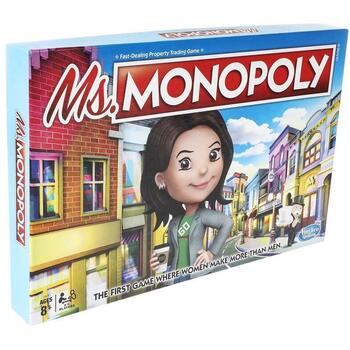 Hasbro Doamna Monopoly
