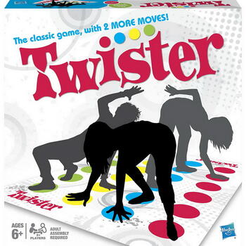 Hasbro Joc Twister