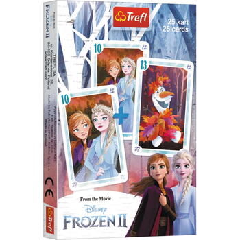 Trefl Carti De Joc Pacalici Frozen2