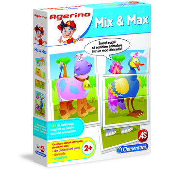 AS Joc Educativ Agerino Mix Max