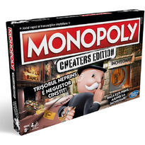 Monopoly Cheaters Edition Limba Romana