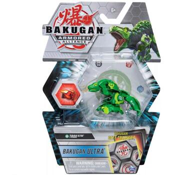 Spin Master Bakugan S2 Bila Ultra Trox Cu Card Baku-gear
