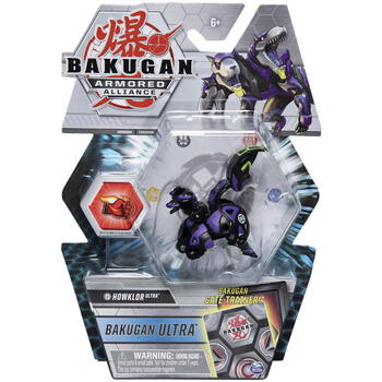 Spin Master Bakugan S2 Bila Ultra Howlkor Cu Card Baku-gear