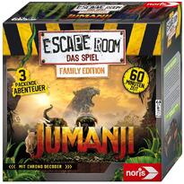 Jocul Escape Room Jumanji Limba Romana