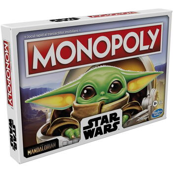 Hasbro Monopoly The Child Baby Yoda