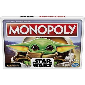 Hasbro Monopoly The Child Baby Yoda
