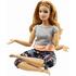 Mattel Papusa Barbie Mereu In Miscare Meditation Style