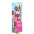 Mattel Barbie Papusa Printesa Dreamtopia Cu Coronita Galbena