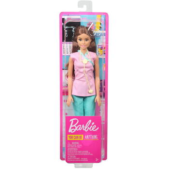 Mattel Papusa Barbie Asistenta Medicala