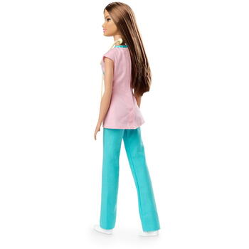 Mattel Papusa Barbie Asistenta Medicala