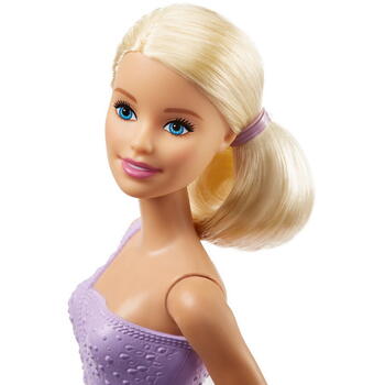 Mattel Papusa Barbie Patinatoare