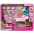 Mattel Barbie Set De Joaca O Zi La Salonul Spa