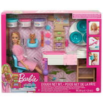 Barbie Set De Joaca O Zi La Salonul Spa