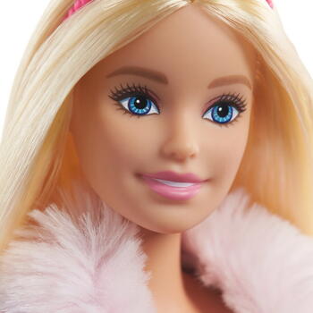 Mattel Papusa Barbie Printesa Cu Accesorii