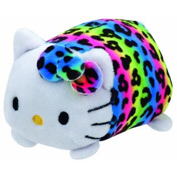 Plus Ty 10cm Teeny Tys Hello Kitty Multicolora