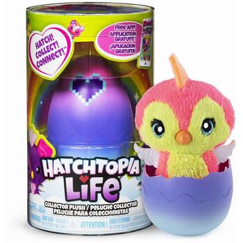 Spin Master Hatchtopia Life Plus Surpriza In Ou