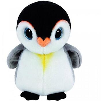 Plus Ty 24cm Boos Pinguinul Cel Haios