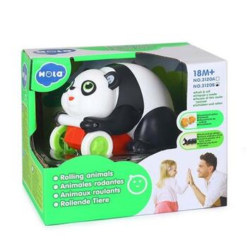 Jucarii Bebe Jucarie Bebe Ursuletul Panda Push And Go