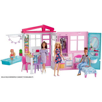 Mattel Barbie Casuta Pentru Papusi