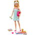 Mattel Barbie Set De Joaca Cu Accesorii Wellness Si Spa
