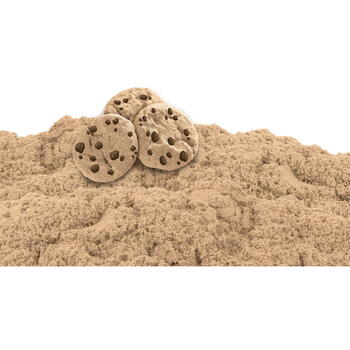 Spin Master Kinetic Sand Set Parfumat Biscuti
