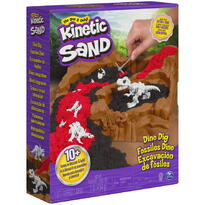 Set Kinetic Sand Dino Santierul Arheologic