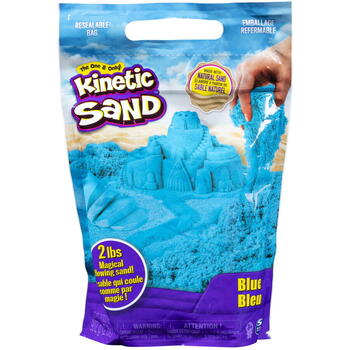 Spin Master Kinetic Sand 900grame Albastru