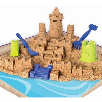 Spin Master Kinetic Sand Castelul De Nisip